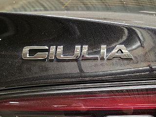 2024 Alfa Romeo Giulia Ti ZARFAMBN8R7682790 in Glendale, CA 19