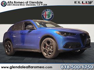 2024 Alfa Romeo Stelvio Ti ZASPAKBN8R7D78904 in Glendale, CA 1
