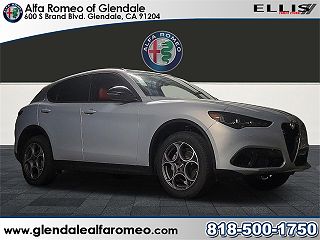 2024 Alfa Romeo Stelvio Sprint VIN: ZASPAJANXR7D78477
