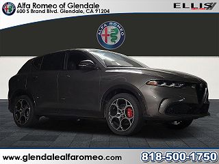 2024 Alfa Romeo Tonale Veloce VIN: ZASPATDW7R3033766