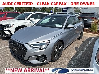 2024 Audi A3 Premium VIN: WAUGUDGYXRA004146