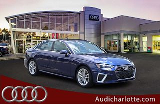 2024 Audi A4 Premium Plus WAUEAAF49RN011594 in Matthews, NC 1