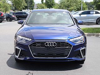 2024 Audi A4 Premium Plus WAUEAAF49RN011594 in Matthews, NC 3