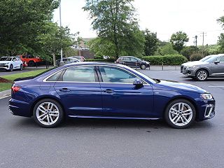 2024 Audi A4 Premium Plus WAUEAAF49RN011594 in Matthews, NC 9