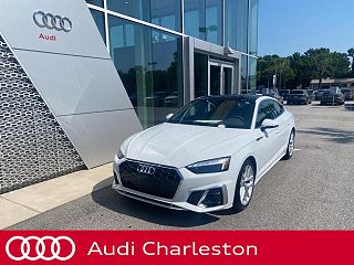 2024 Audi A5 Premium WAUDACF55RA117614 in Charleston, SC 1