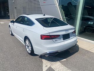 2024 Audi A5 Premium WAUDACF55RA117614 in Charleston, SC 6