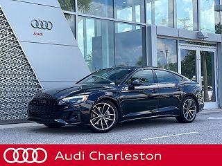 2024 Audi A5 Premium WAUDACF55RA097431 in Charleston, SC 1