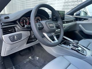 2024 Audi A5 Premium WAUDACF55RA097431 in Charleston, SC 17