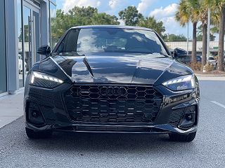 2024 Audi A5 Premium WAUDACF55RA097431 in Charleston, SC 2