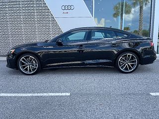 2024 Audi A5 Premium WAUDACF55RA097431 in Charleston, SC 3