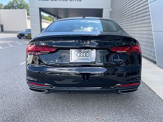 2024 Audi A5 Premium WAUDACF55RA097431 in Charleston, SC 5
