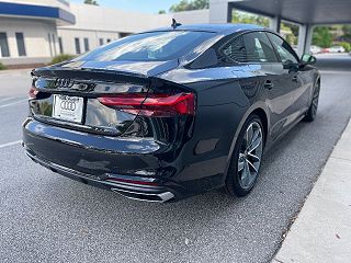 2024 Audi A5 Premium WAUDACF55RA097431 in Charleston, SC 6