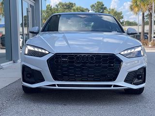 2024 Audi A5 Premium WAUDACF5XRA098882 in Charleston, SC 2