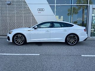 2024 Audi A5 Premium WAUDACF5XRA098882 in Charleston, SC 3