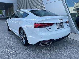 2024 Audi A5 Premium WAUDACF5XRA098882 in Charleston, SC 4