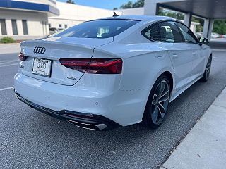 2024 Audi A5 Premium WAUDACF5XRA098882 in Charleston, SC 6