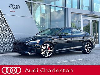 2024 Audi A5 Premium Plus WAUFACF59RA103143 in Charleston, SC 1