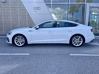 2024 Audi A5 Premium Plus WAUFACF59RA112148 in Charleston, SC 3