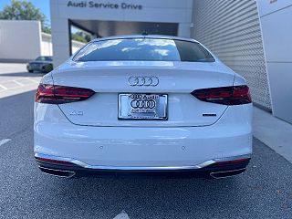 2024 Audi A5 Premium Plus WAUFACF59RA112148 in Charleston, SC 5