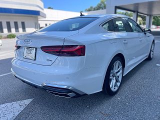 2024 Audi A5 Premium Plus WAUFACF59RA112148 in Charleston, SC 6