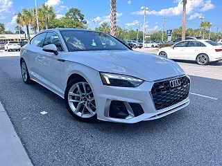 2024 Audi A5 Premium Plus WAUFACF59RA112148 in Charleston, SC 7