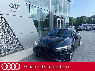2024 Audi A5 Premium WAUDACF54RA100741 in Charleston, SC 1