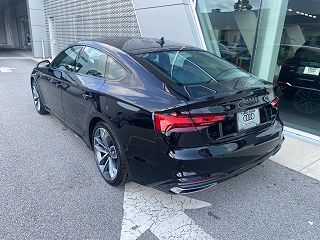 2024 Audi A5 Premium WAUDACF54RA100741 in Charleston, SC 6
