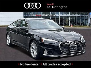 2024 Audi A5 Premium VIN: WAUABCF51RA019132