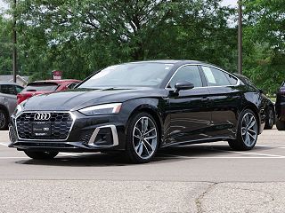 2024 Audi A5 Premium Plus WAUFACF53RA030741 in Maplewood, MN 28