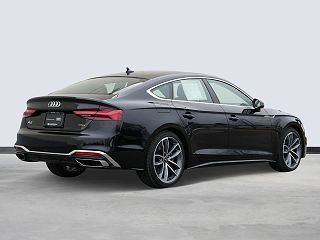 2024 Audi A5 Premium Plus WAUFACF53RA030741 in Maplewood, MN 4