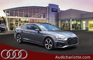 2024 Audi A5 Prestige VIN: WAUEACF51RA052118