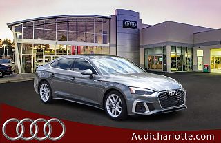 2024 Audi A5 Premium WAUDACF50RA058567 in Matthews, NC 1