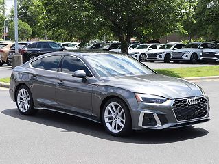 2024 Audi A5 Premium WAUDACF50RA058567 in Matthews, NC 2