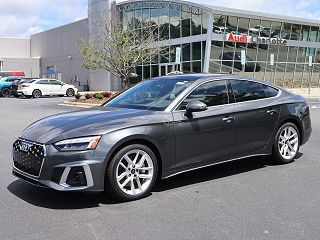 2024 Audi A5 Premium WAUDACF50RA058567 in Matthews, NC 4