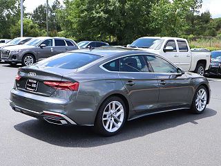 2024 Audi A5 Premium WAUDACF50RA058567 in Matthews, NC 8