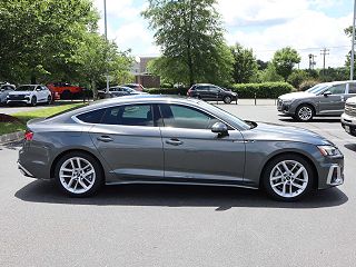 2024 Audi A5 Premium WAUDACF50RA058567 in Matthews, NC 9