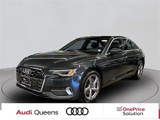 2024 Audi A6 Premium WAUD3BF22RN005159 in Flushing, NY 1