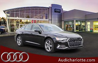 2024 Audi A6 Premium VIN: WAUD3BF25RN034204