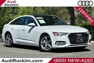 2024 Audi A6 Premium Plus VIN: WAUE3BF2XRN008475