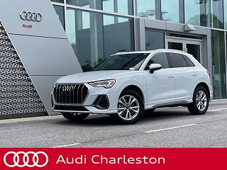 2024 Audi Q3 Premium Plus WA1EECF36R1120879 in Charleston, SC 1