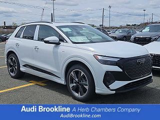 2024 Audi Q4 e-tron Premium Plus VIN: WA1LUBFZ2RP035530