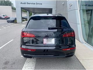 2024 Audi Q5 Premium WA1GAAFY7R2106472 in Charleston, SC 4
