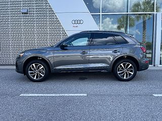 2024 Audi Q5 Premium WA1GAAFY4R2099318 in Charleston, SC 3