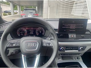 2024 Audi Q5 Premium WA1GAAFY5R2107149 in Charleston, SC 12