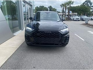 2024 Audi Q5 Premium WA1GAAFY5R2107149 in Charleston, SC 2