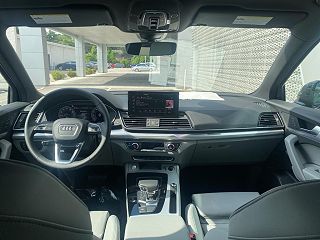 2024 Audi Q5 Premium WA1GAAFY7R2100543 in Charleston, SC 23