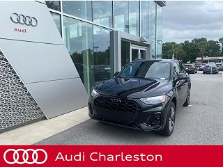 2024 Audi Q5 Premium WA1GAAFY4R2106686 in Charleston, SC 1