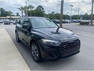 2024 Audi Q5 Premium WA1GAAFY3R2106954 in Charleston, SC 3