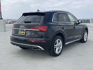 2024 Audi Q5 Premium WA1G2AFY1R2007420 in Los Angeles, CA 4