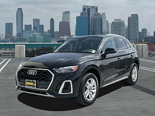 2024 Audi Q5 Premium VIN: WA1GAAFY5R2002269